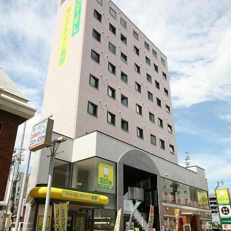 Hotel Select Inn Nagano Exterior photo