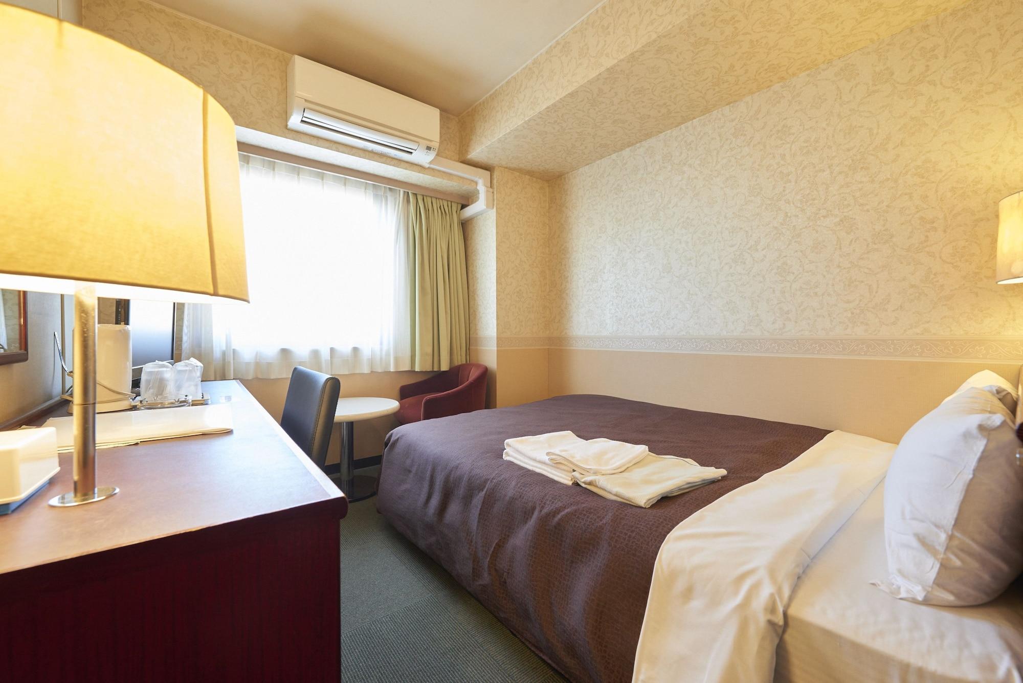 Hotel Select Inn Nagano Exterior photo