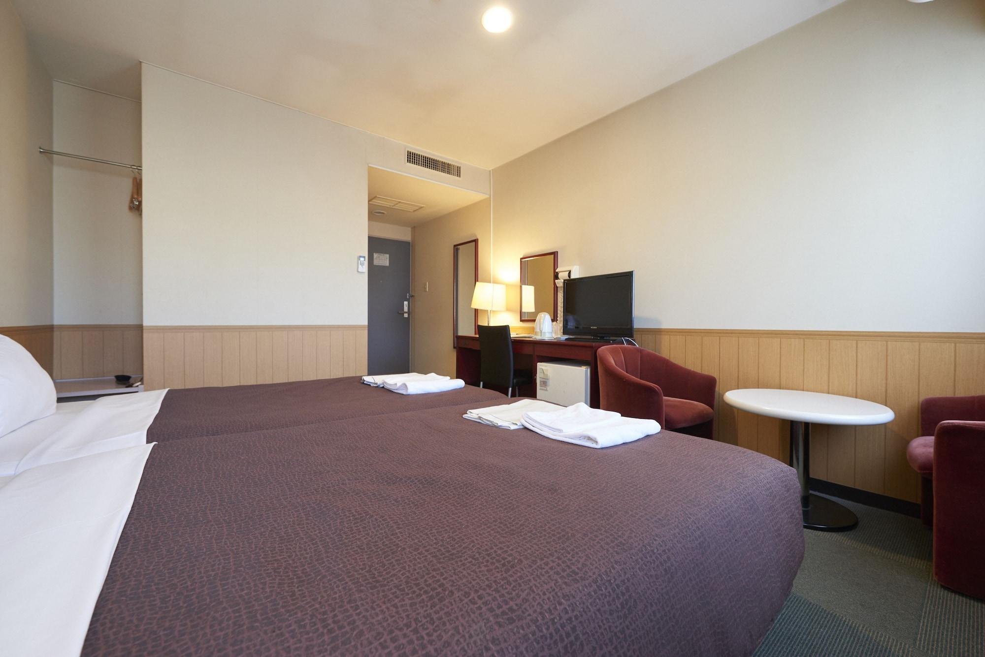 Hotel Select Inn Nagano Exterior photo